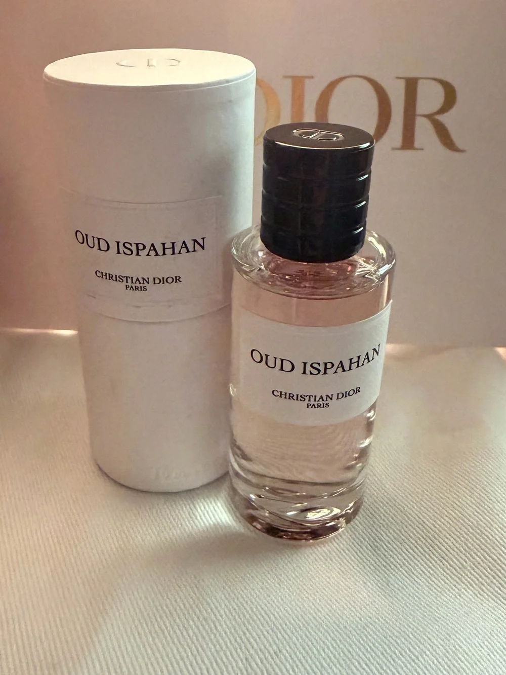 Christian Dior Privee Collection Oud Ispahan